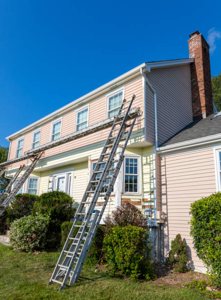 Best Wood Siding Installation  in Adwolf, VA