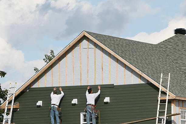 Best Wood Siding Installation  in Adwolf, VA